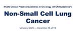 非小细胞肺癌指南2021V1版更新(NCCN)